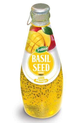 Basil seed with mango flavor 290ml